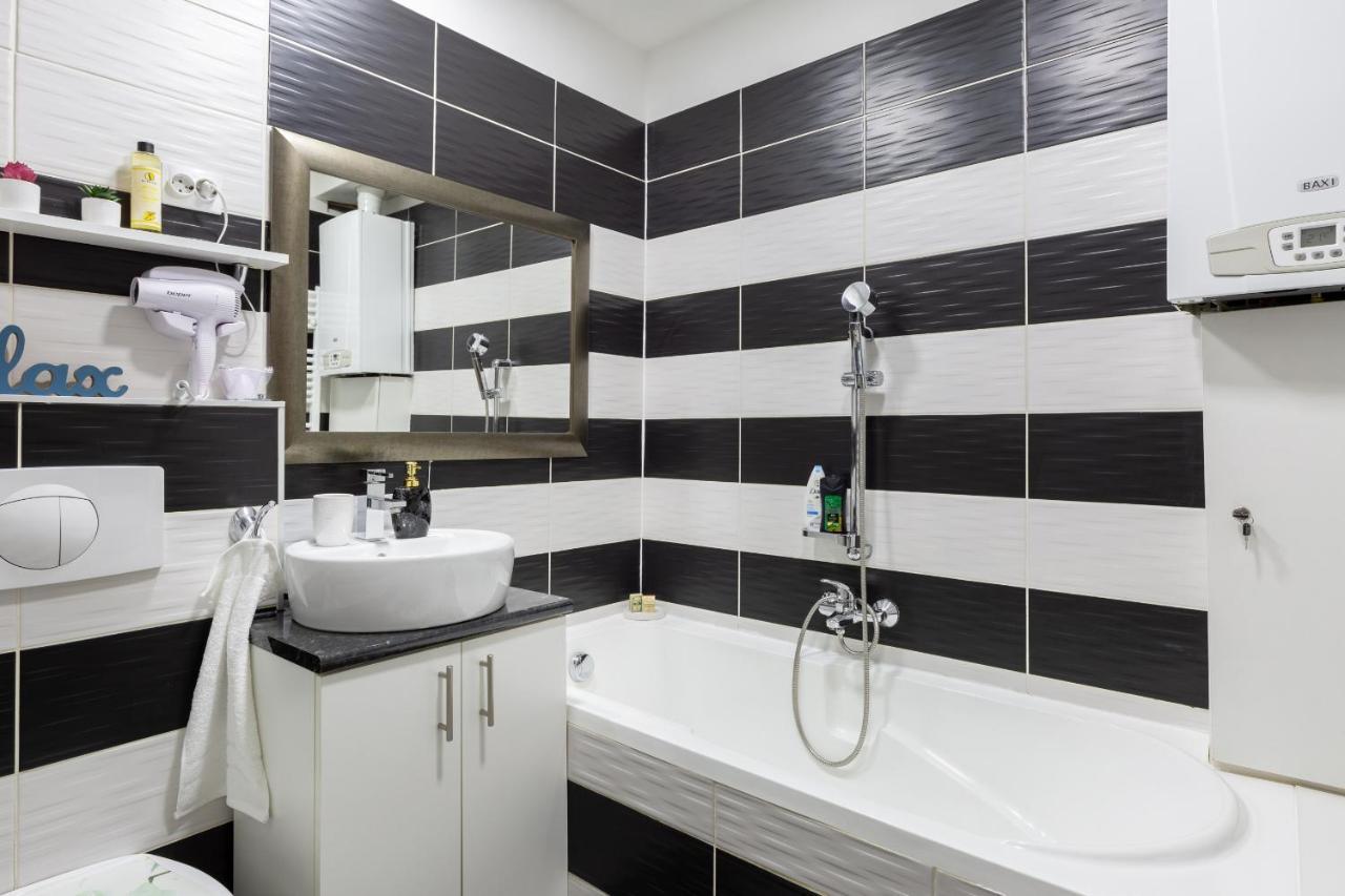H29 Vivien Apartman Apartment Budapest Exterior photo
