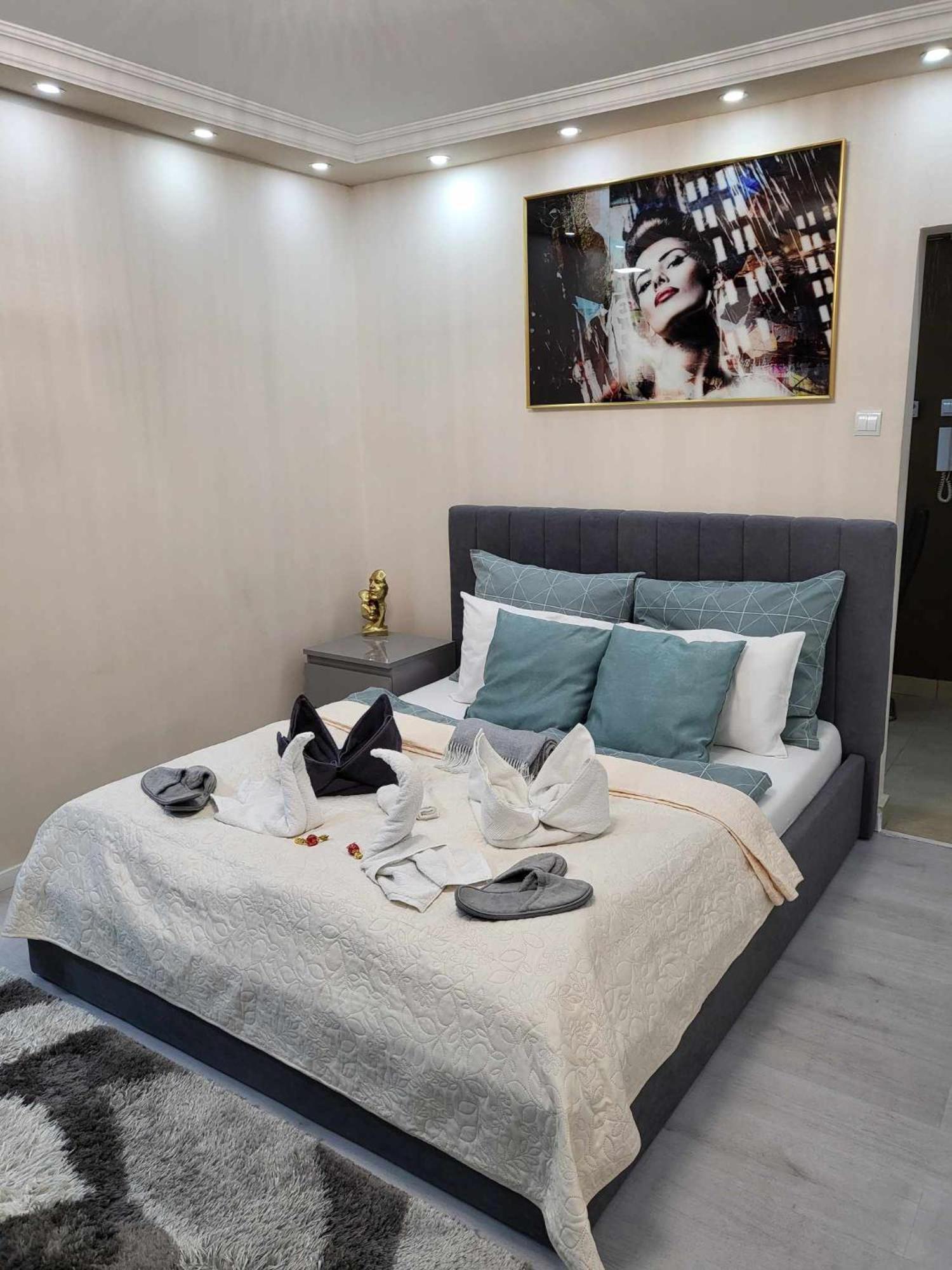 H29 Vivien Apartman Apartment Budapest Exterior photo